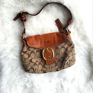 **SOLD** COACH Shoulder Bag